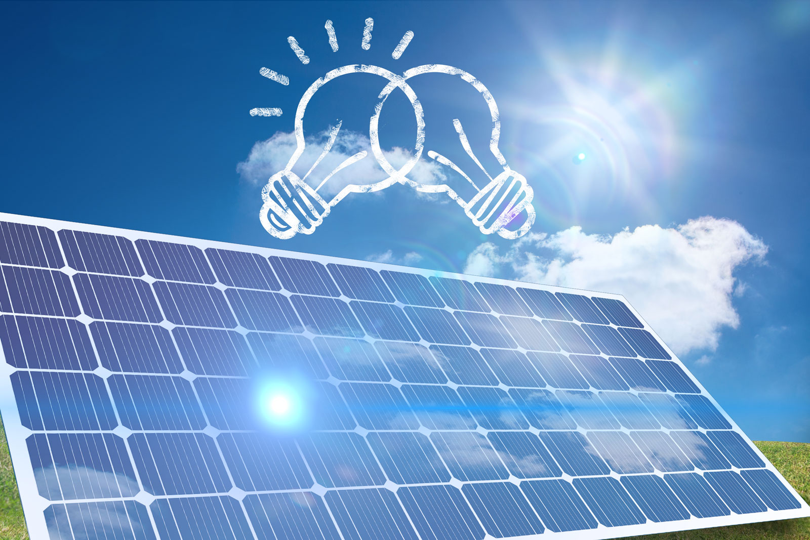 تسهیلات احداث مزرعه خورشیدی